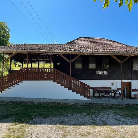 Casa Aurelia Hotel Chiscau Bagian luar foto