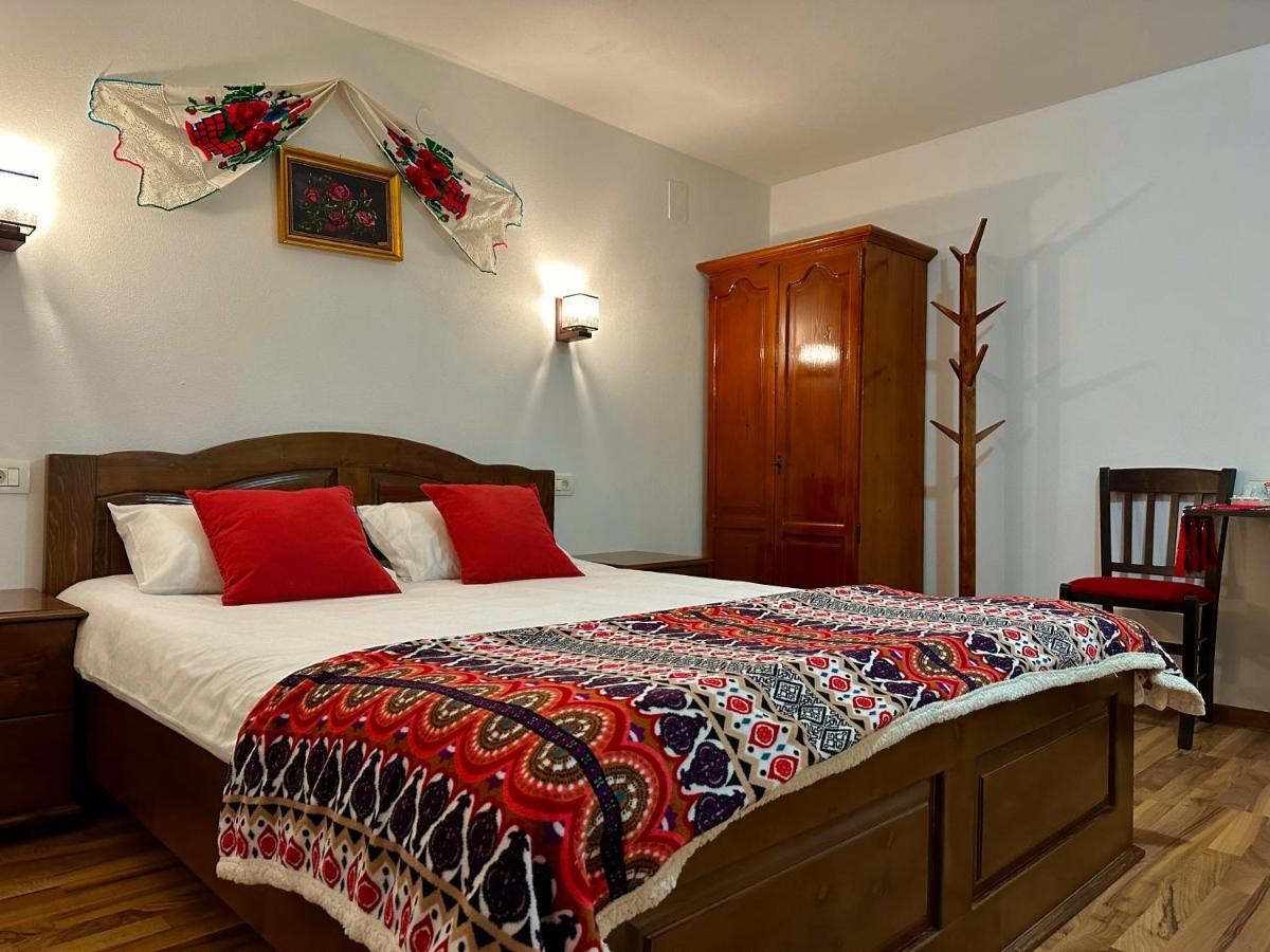 Casa Aurelia Hotel Chiscau Bagian luar foto