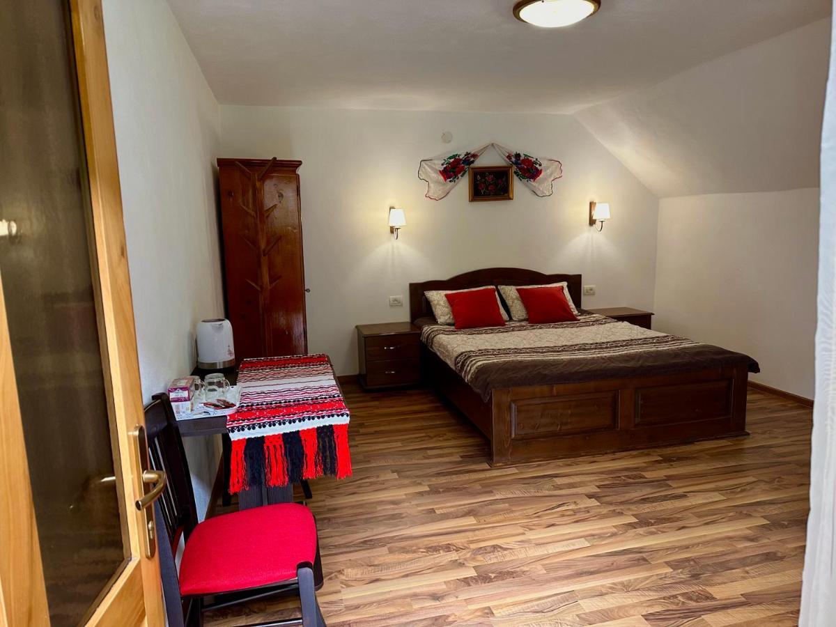 Casa Aurelia Hotel Chiscau Bagian luar foto