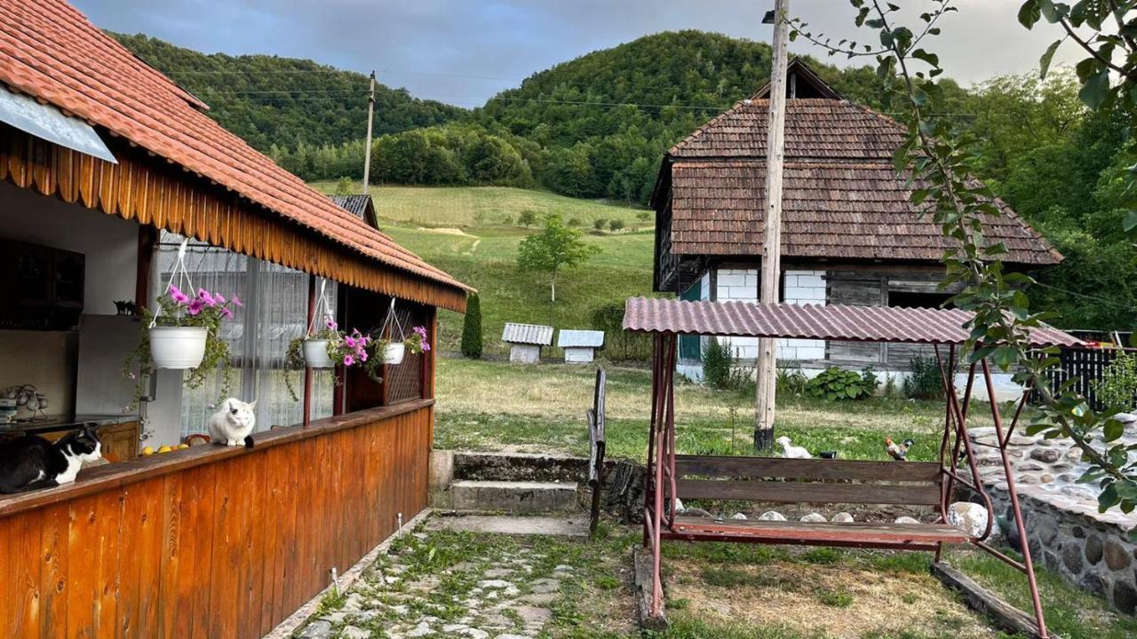 Casa Aurelia Hotel Chiscau Bagian luar foto
