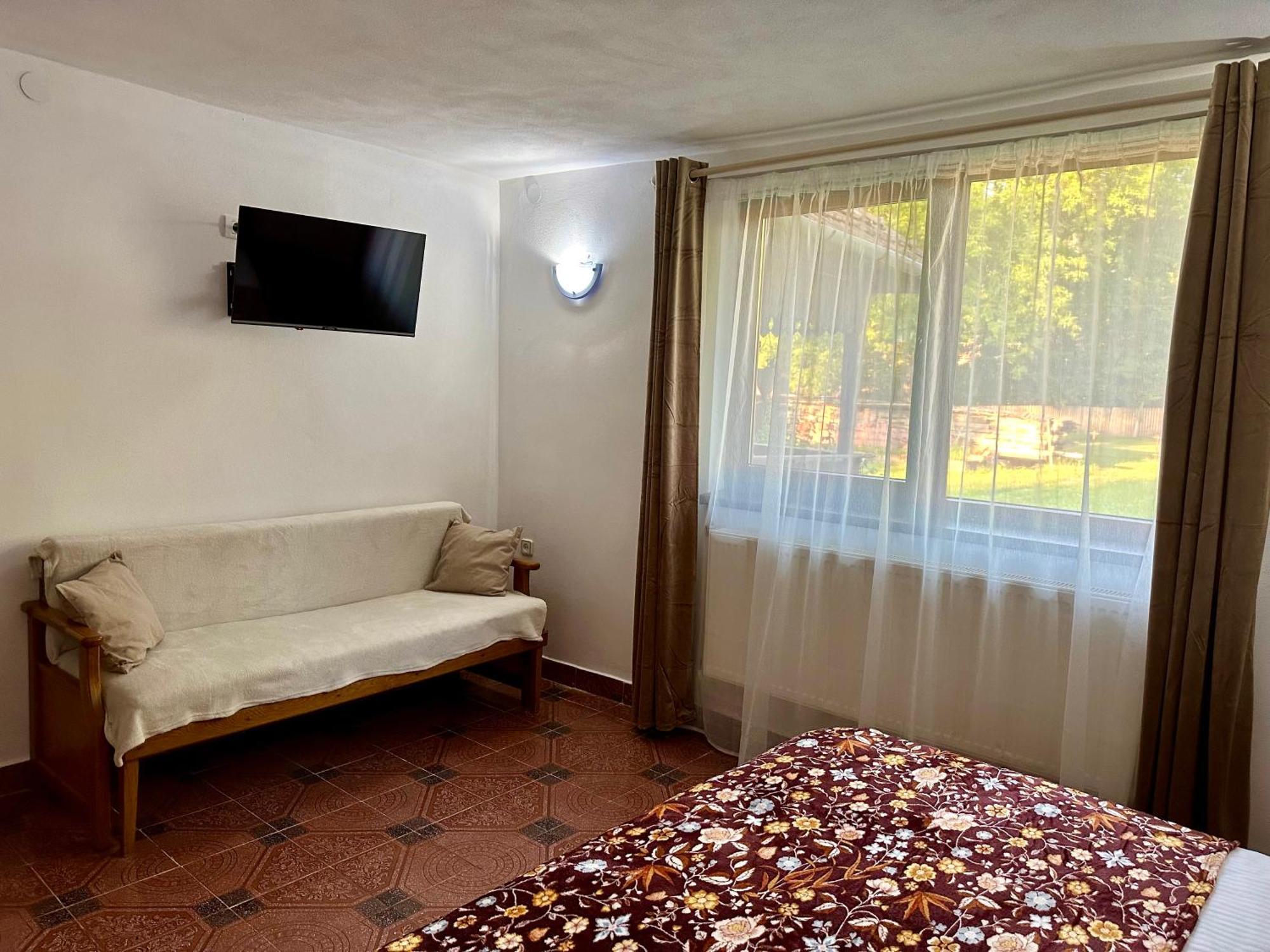 Casa Aurelia Hotel Chiscau Bagian luar foto