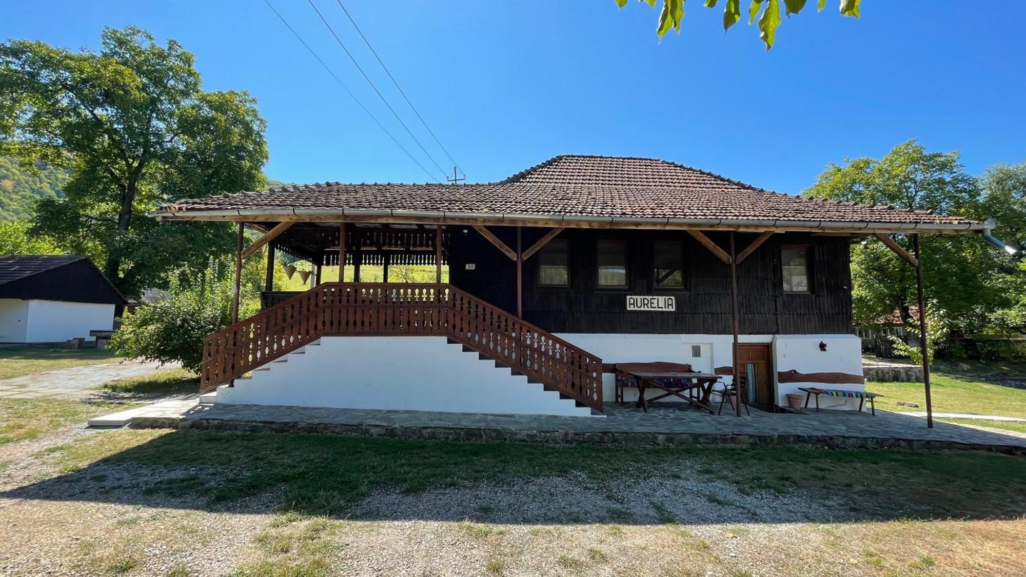 Casa Aurelia Hotel Chiscau Bagian luar foto
