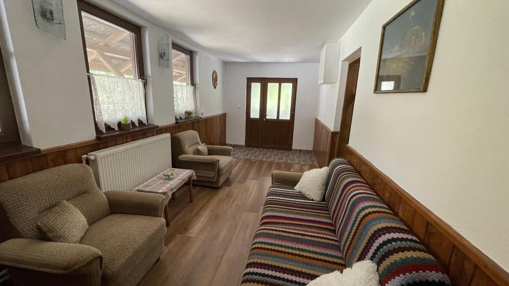 Casa Aurelia Hotel Chiscau Bagian luar foto