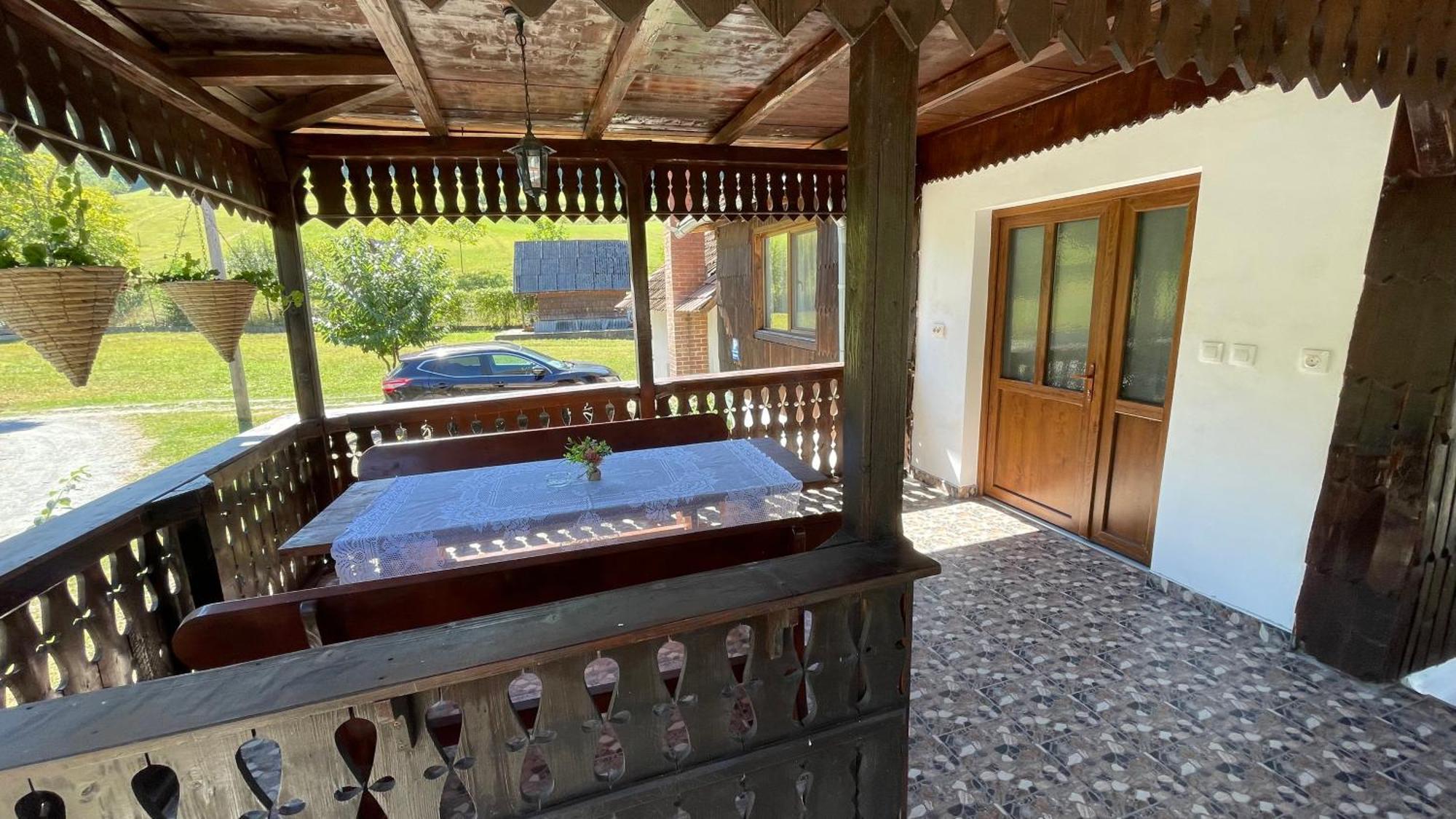 Casa Aurelia Hotel Chiscau Bagian luar foto